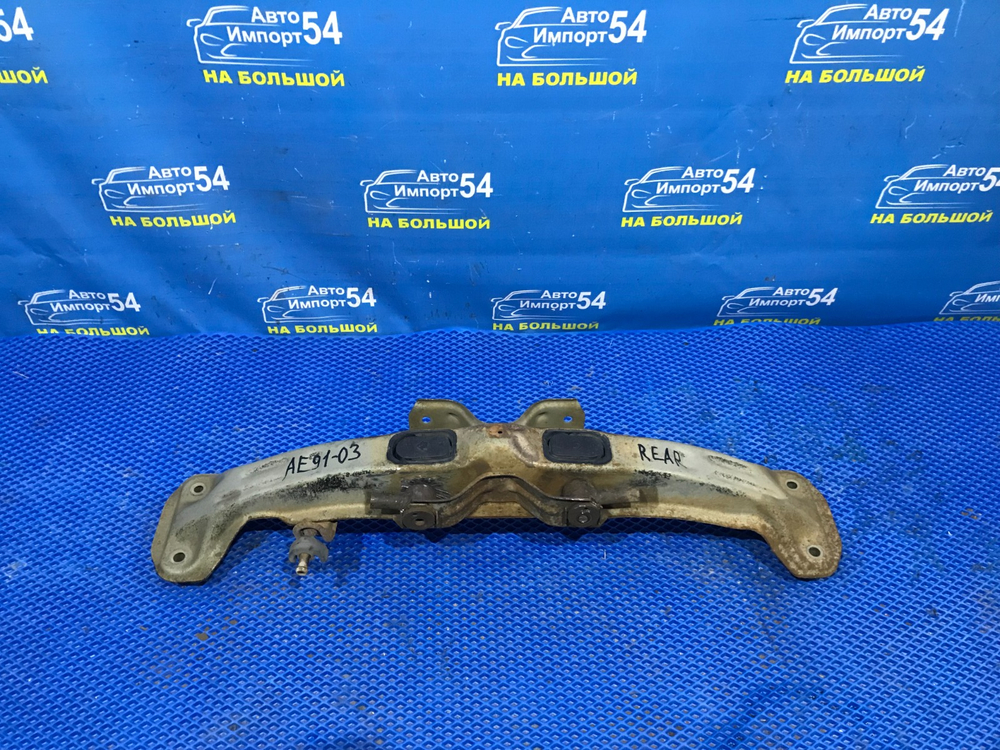 Балка задняя TOYOTA SPRINTER 1990