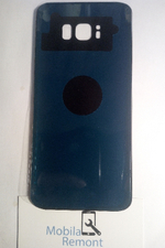 Задняя крышка для Samsung G955F (S8+) Черный