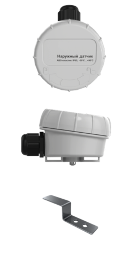 ZTS-E01 PT1000 Датчик температуры наружного воздуха (Z-скоба) ENERGYAIR