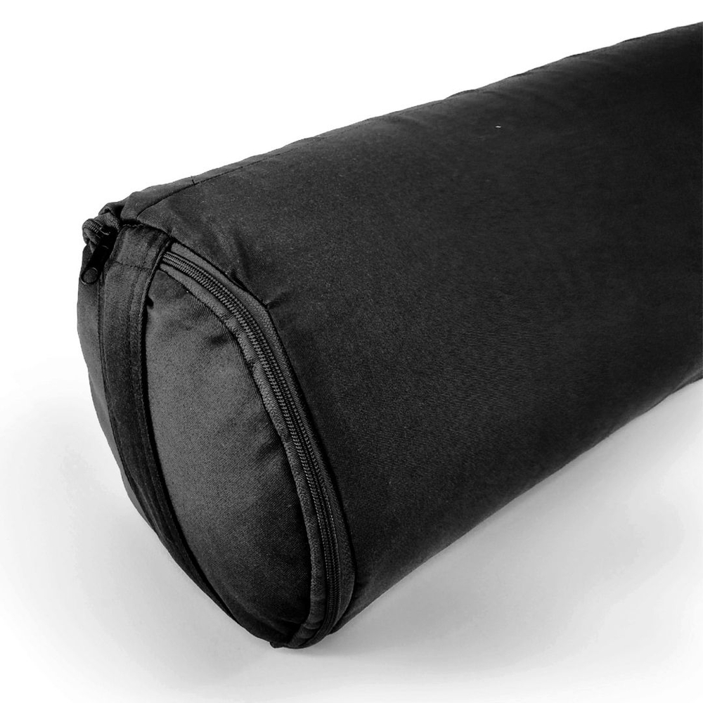 Болстер для йоги из гречихи Ом Рамайога