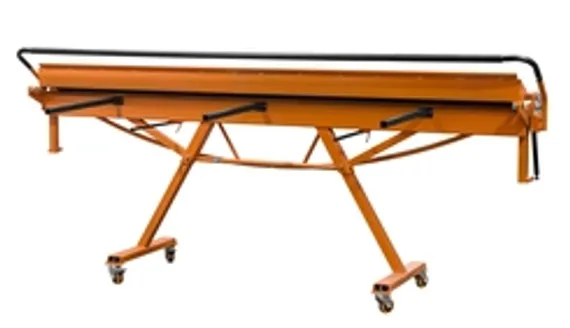 Сегментный листогиб Stalex MFS 2020/1.5