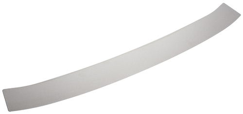 Накладка на задний бампер Rival для Ford Kuga II 2013-2017 2016-н.в., нерж. сталь, NB.1806.1