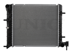 Радиатор охлаждения двигателя UNIO RAD-10064