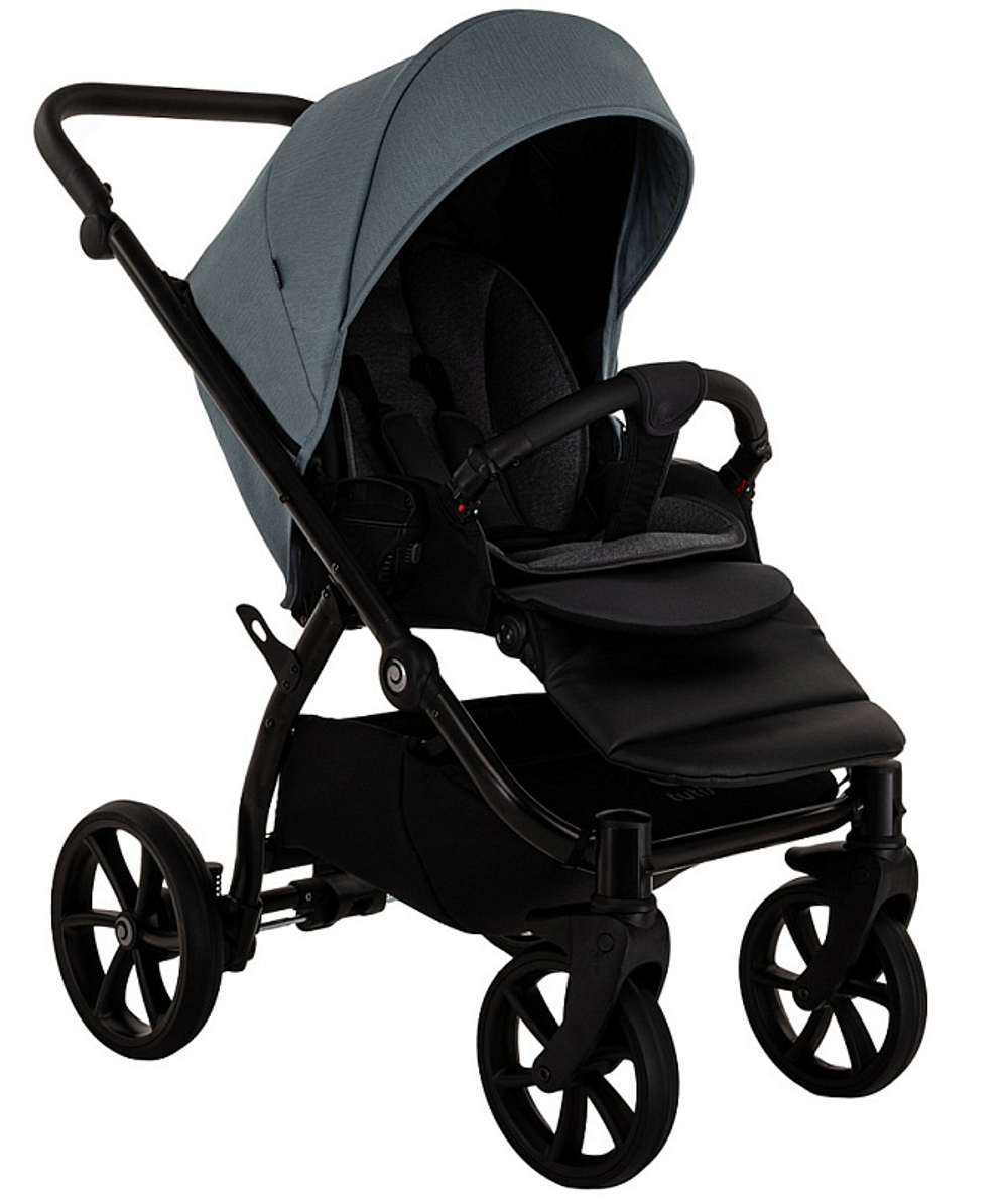 Детская коляска Tutis Nanni 7 2 в 1 1532063 Turquoise