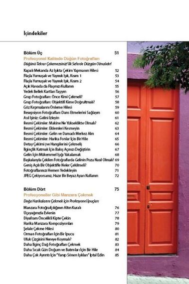 Dijital Fotoğrafçının El Kitabı