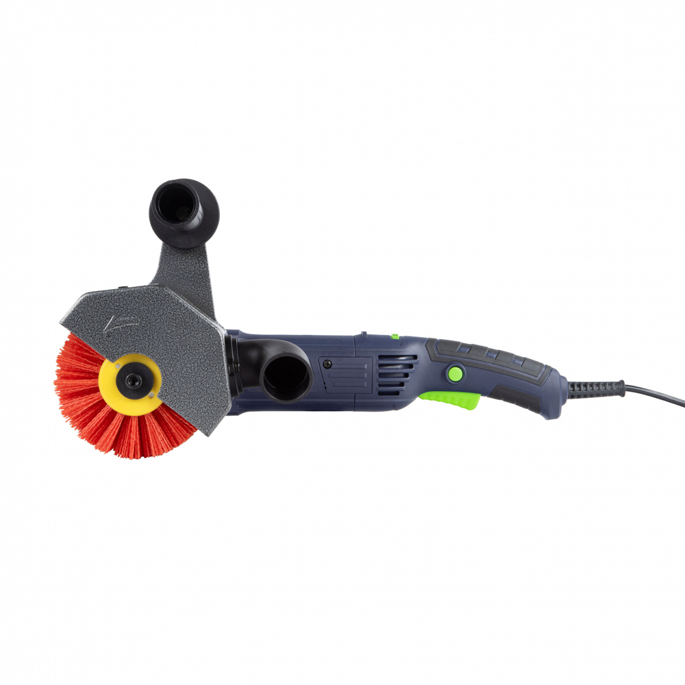 Щеточная шлифовальная машина AYGER APB110/1500