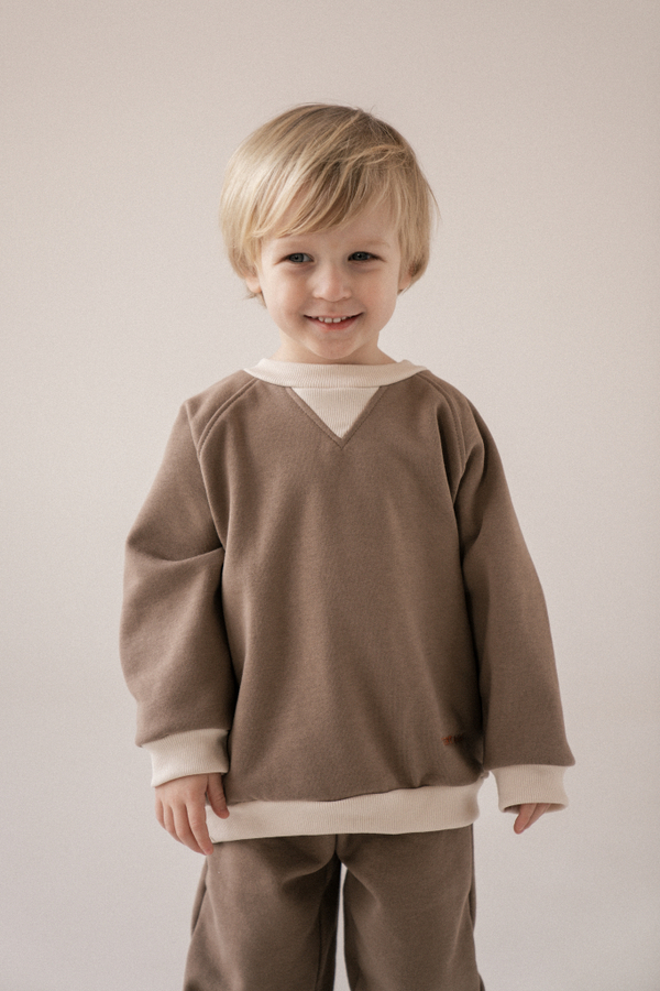 Свитшот Лесной орех