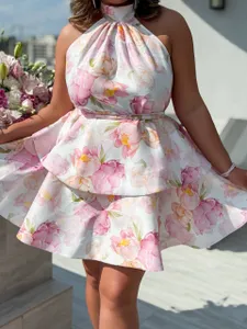 Платье УК-7080 Фабрика Моды