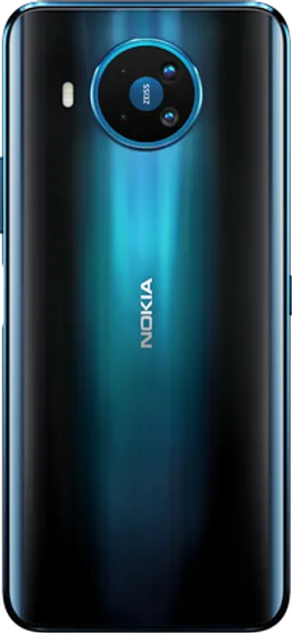 Nokia 8.3 5G Dual Sim 8/128GB Polar Night (Синий)