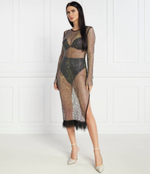 Платье Patrizia Pepe - черный(2A2661 A9U8)