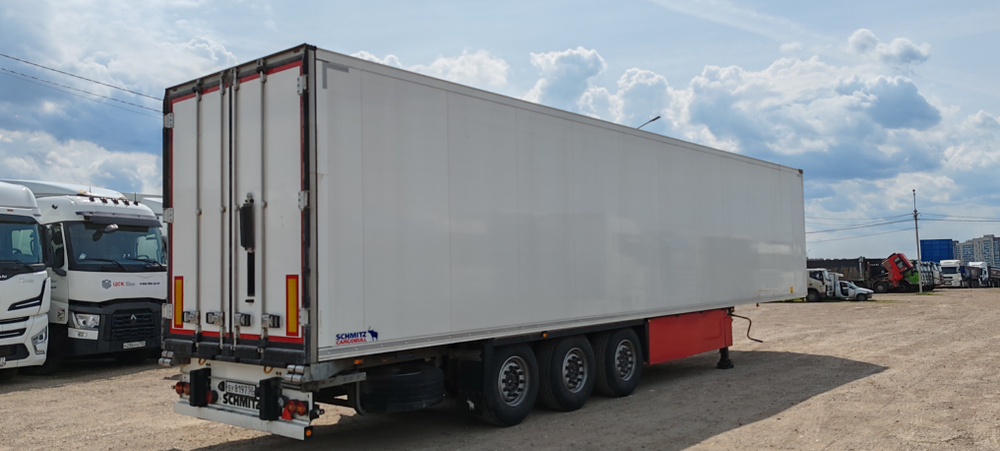 Schmitz Cargobull SKO24 Полуприцеп изотермический/рефрижератор SKO 24/L-13.4 FP COOL V7 (Рефрижерато