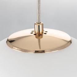 Citilux ATMAN SMART CL226A053 LED RGB Умная каскадная люстра Бронза