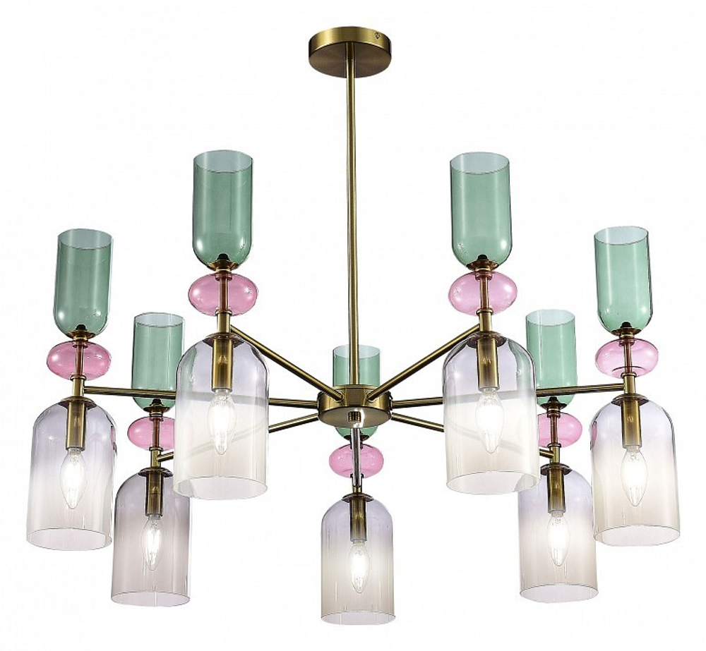 Люстра на штанге ST-Luce SL2000.202.07