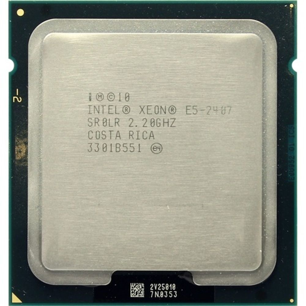 Процессор HP INTEL XEON CPU KIT E5-2407 QUAD CORE 2.2GHZ FOR PROLIANT DL380E G8 661132-B21