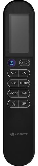 Кондиционер Loriot Nocturne LAC-18TN — (1)