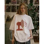 Футболка БИЧ Жара белая