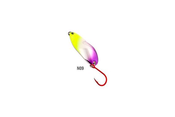 Блесна WATERLAND Deep Cupper Native 18гр #N09