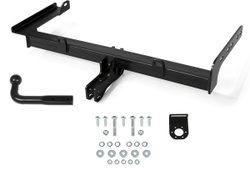 Фаркоп c электрикой Smart для Lada Kalina Cross универсал 2014-2018, шар A, 1100/75 кг, F.6013.008