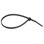 Хомут нейлоновый черный (4,8x250) (100шт.) EKF Basic