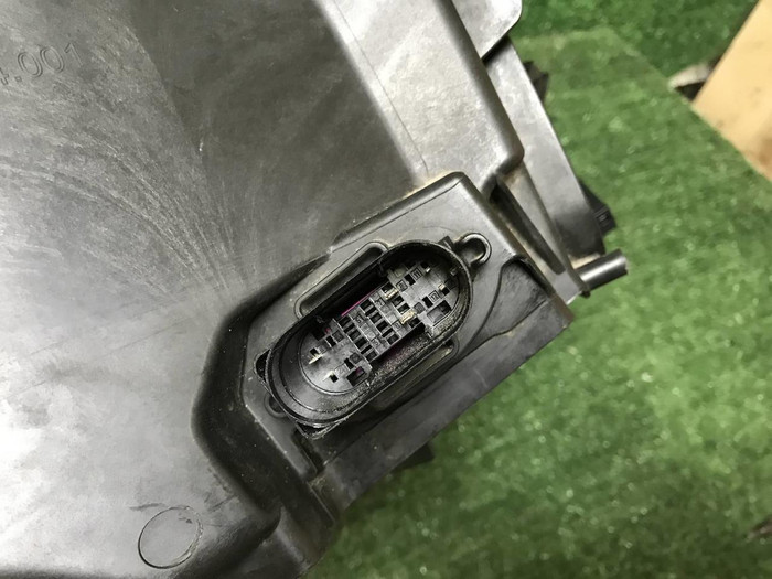 Фара левая Mercedes GLC X253 (2019-2022) LED