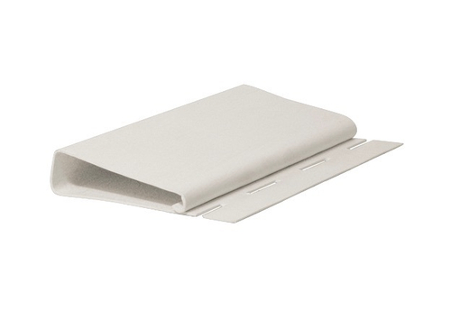 Широкий J-профиль Файнбер Белый