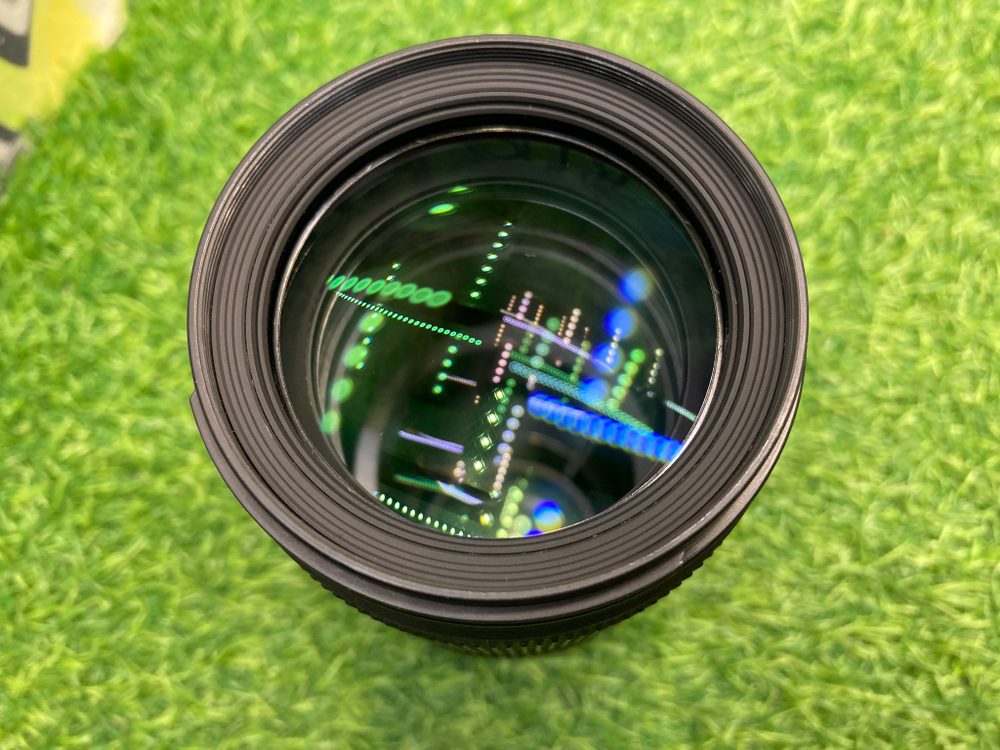 Sigma AF 50-150mm 2.8 II APO EX DC HSM Canon EF-S