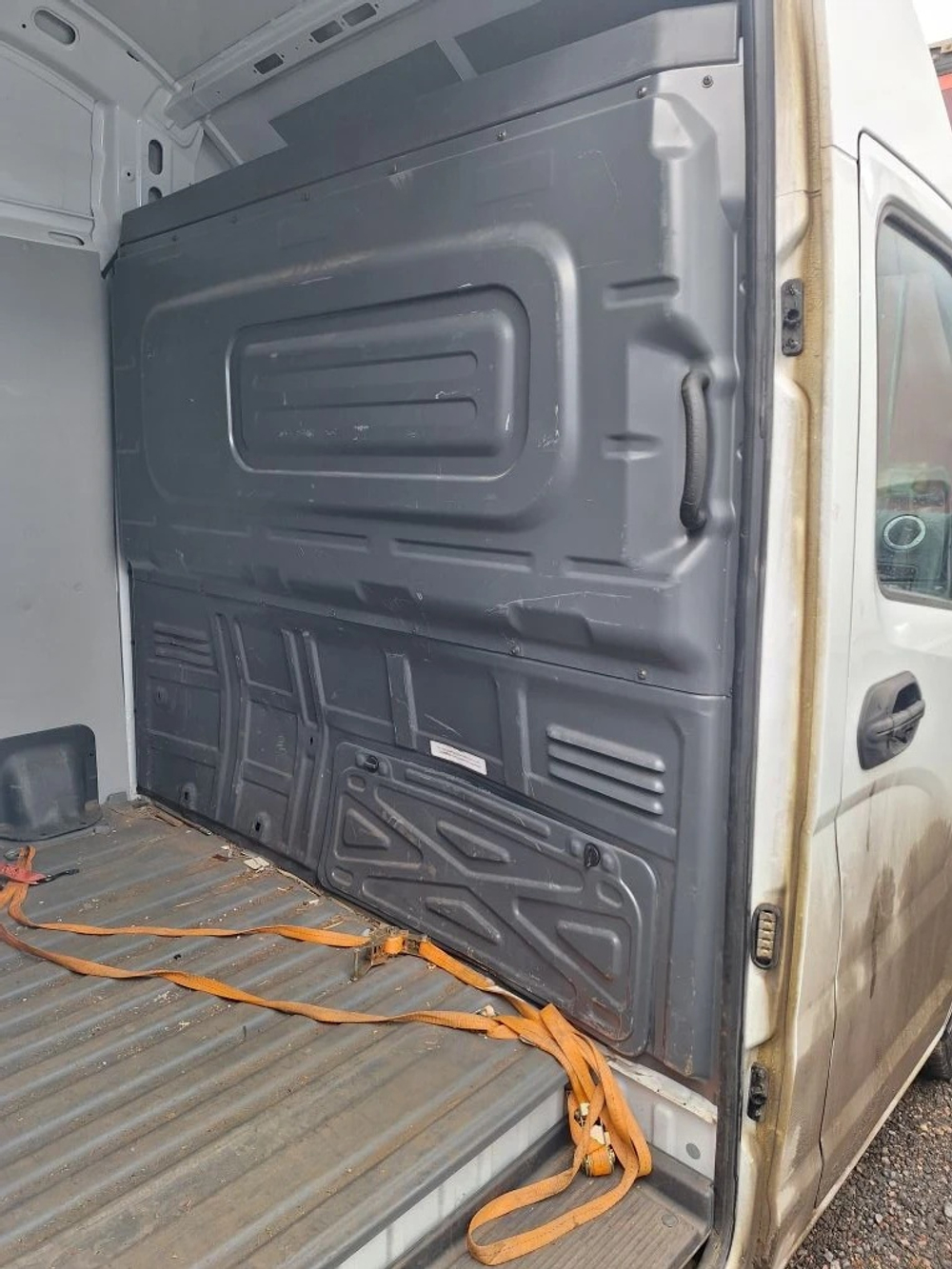 GAZ GAZELLE NEXT Цельнометаллический A31R32 (Дизельный, 2,5 л, 150 л.с. МТ)
