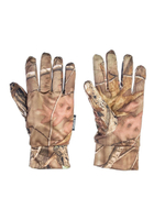 Перчатки Helios STRATUS, камуфляж лес, L