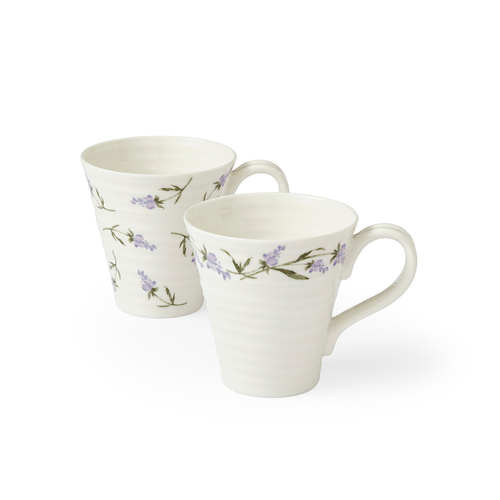 Portmeirion - Кружка Sophie Conran 350мл Лаванда (1 шт - микс) / артикул   CPSP76804-XG  / GTIN 00868129
