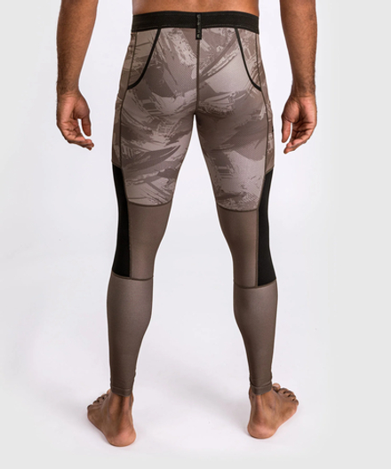 Компрессионные штаны Venum Electron 3.0 Sand