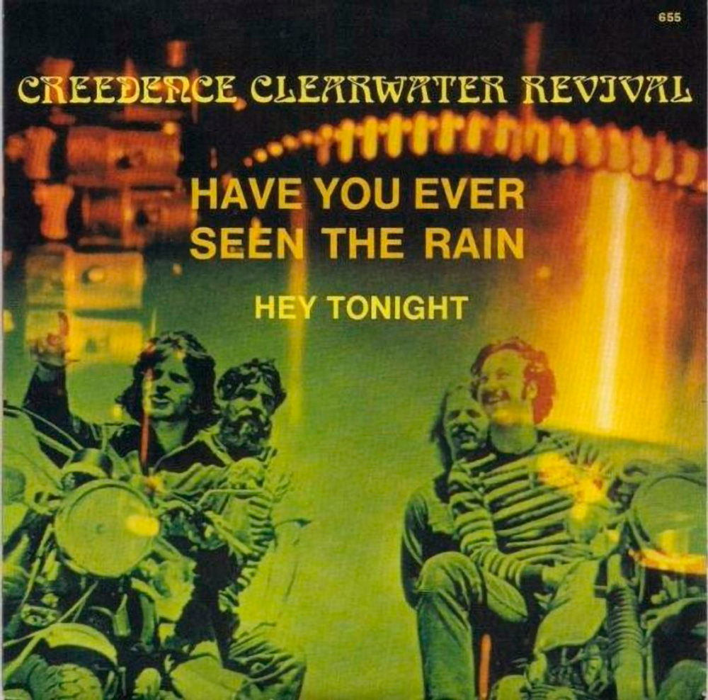 Creedence Clearwater Revival / The Singles Collection (15х7"Vinyl Single)