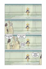 Комикс Пять миров. Том 1. Воин песка