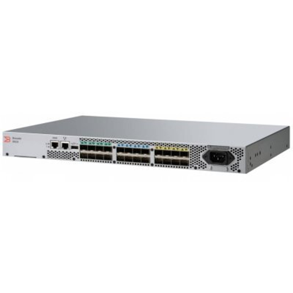Коммутатор Brocade BR-G610-8-16G-0_CR