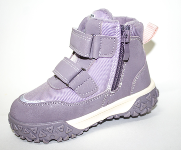 Ботинки детские зимние T5023-1Q