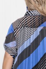 Платье "Эбигейл" (блю) П5821 LT Collection