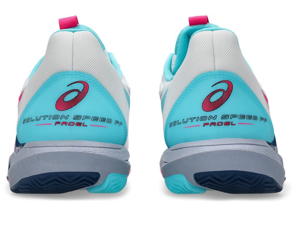 Мужские кросовки для Padel Asics Solution Speed FF 3 Padel - разноцветный