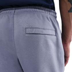 Теннисные брюки Nike Club Jogger - world indigo/world indigo/white