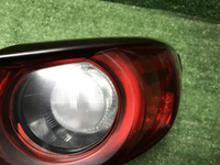 Фонарь правый внешний Mazda CX-5 2 (2017-2021) LED