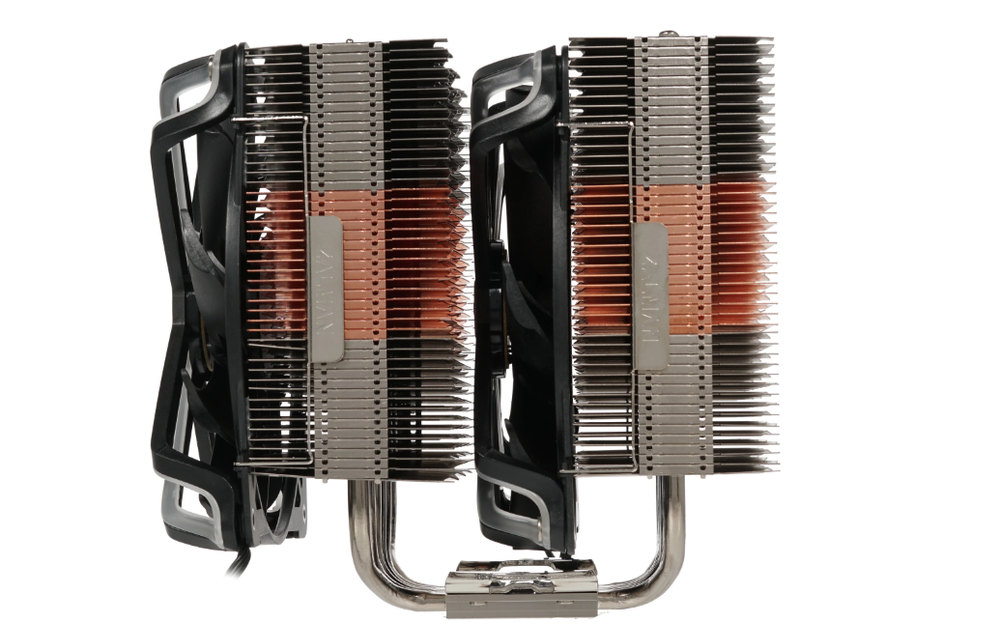 Кулер для процессора ZALMAN CNPS20X черный