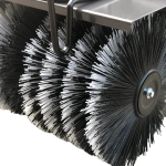 Подметальная машина EVOline SWG 620-160 (с двигателем Zongshen)