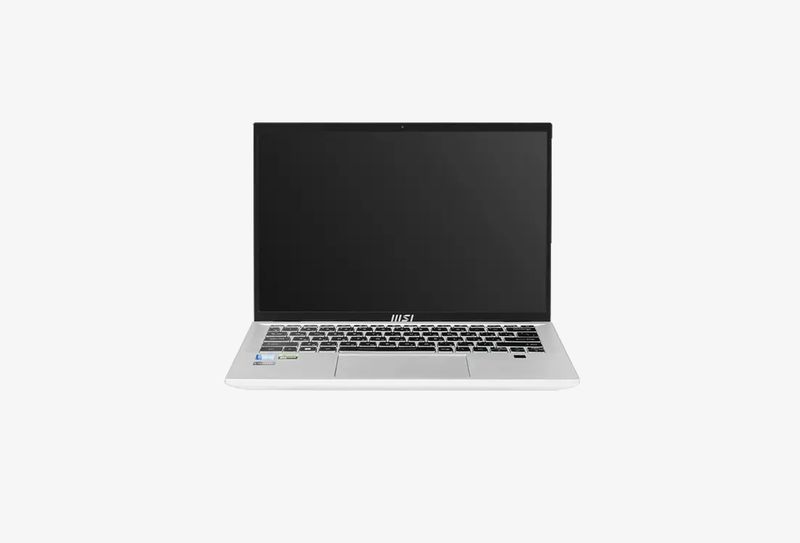 Ноутбук 14" MSI Intel Core i5-12450H 2 ГГц 16 ГБ LPDDR5 GeForce RTX 2050 для ноутбуков 4 ГБ Prestige