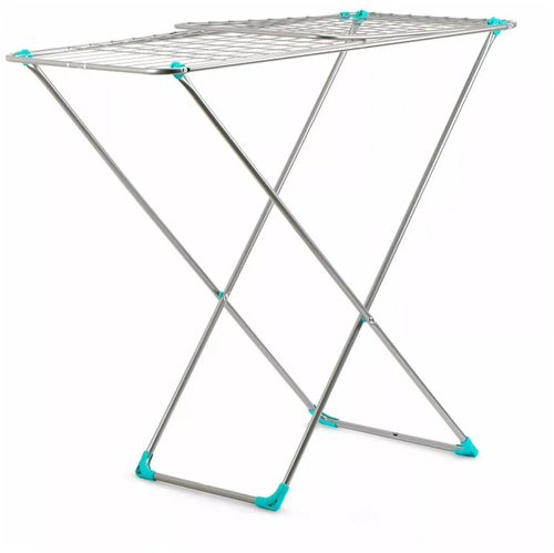 Сушилка для белья напольная 20м - СБ2 серебрянный