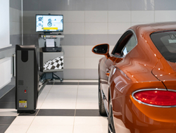 Стенд сход-развал ТехноВектор 8 T 8102 VELOX