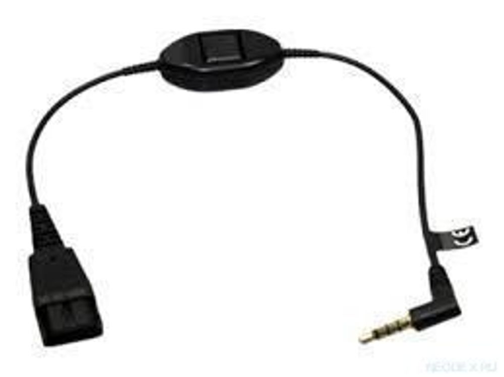 Jabra шнур переходник для Jabra Speak 410 и 510 ( 8800-00-99 )