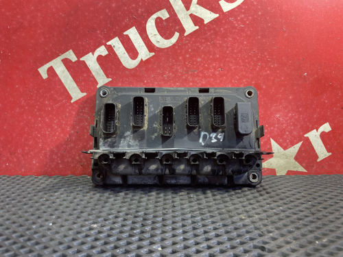 Блок управления шасси задний 2019 г.