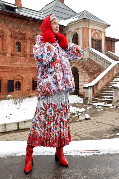 Юбка 