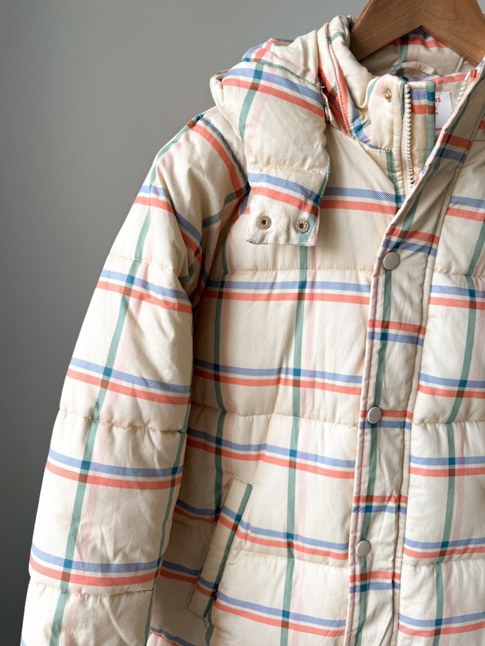 Утепленная куртка Tiny Cottons, 152