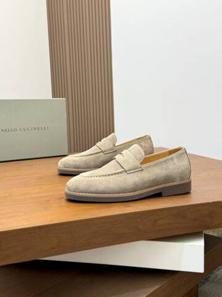 Лоферы Brunello Cucinelli