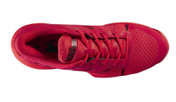 Мужские кроссовки для Падел Wilson Bela Pro - poppy red/white/black