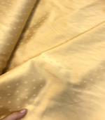 Ткань декоративная портьерная отрез 2,5 м высота 300см ( Италия) 100%полиэстер